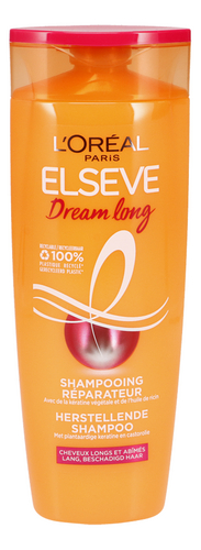 ELSEVE shampoo dream length 300ml