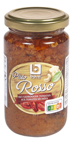 BONI rode pesto 190g