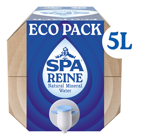 SPA REINE Plat water Eco Pack 5L