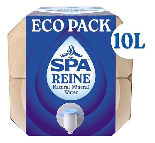 SPA REINE Plat water Eco Pack 10L