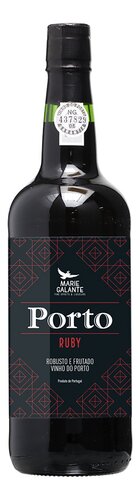MARIE GALANTE Porto Ruby 19,0% 75cl