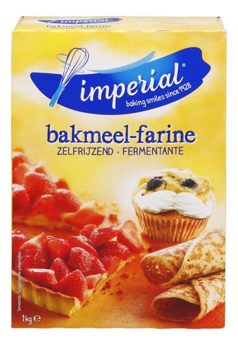IMPERIAL Bakmeel Zelfrijzend 1kg