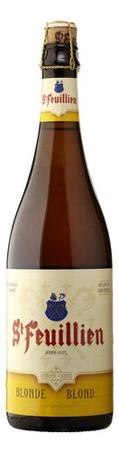 ST FEUILLIEN blond 7,5% 75cl