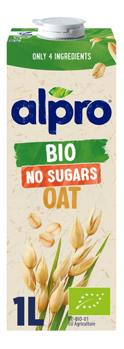 ALPRO Haverdrink Ongesuik. Bio 1L