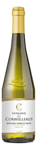 DOM.CORBEILLERES Muscad.Sèvre Maine 75cl