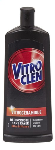 Livraison à domicile Vitro Clen Nettoyant vitrocéramique, 200ml