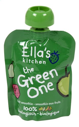 ELLA'S KITCHEN smoothie Green6m+ bio 90g