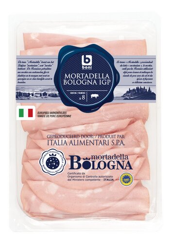 BONI Mortadella Bologna 150g