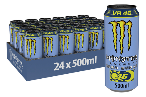 MONSTER Zero Sugar Valentino Rossi 50cl