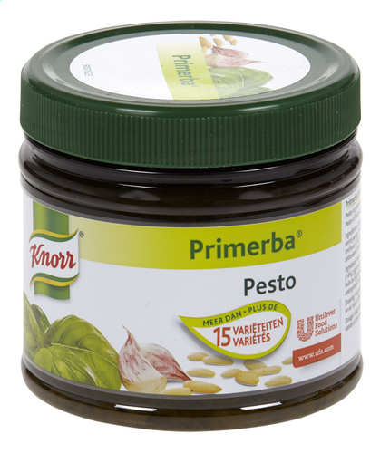 KNORR PRIMERBA saus pesto Pot 340g