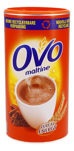 OVOMALTINE Poeder gerstemout-cacao 650g