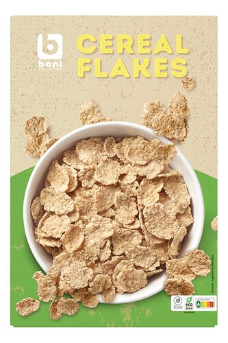 BONI Cereal Flakes 500g