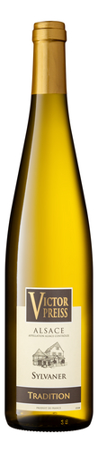 VICTOR PREISS Sylvaner Alsace Trad. 75cl