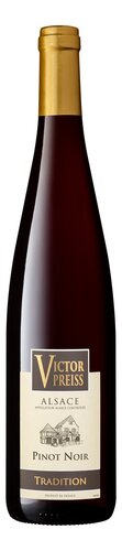 VICTOR PREISS Alsace Pinot Noir 75cl