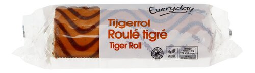 EVERYDAY Cake Tijgerrol 300g