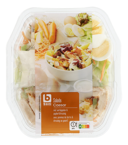 BONI salade caeser 400g