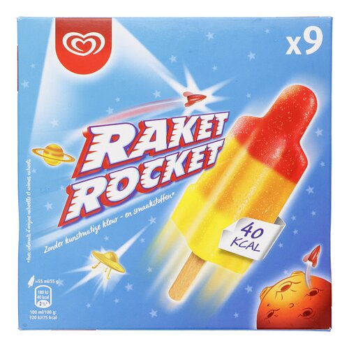 OLA raket 9x55ml
