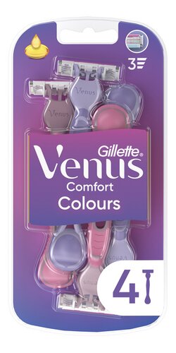 VENUS scheerapp. Comfort Colours 3+1st