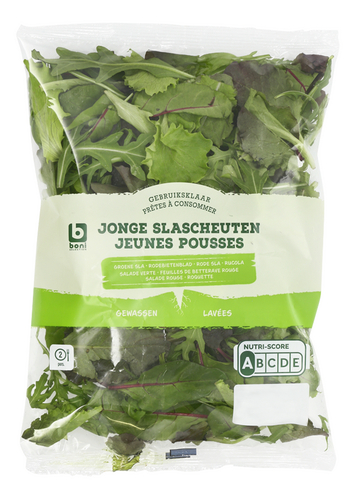 BONI jonge slascheuten 100g