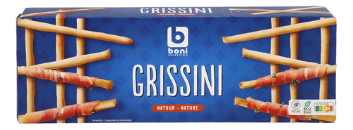 BONI grissini 100g