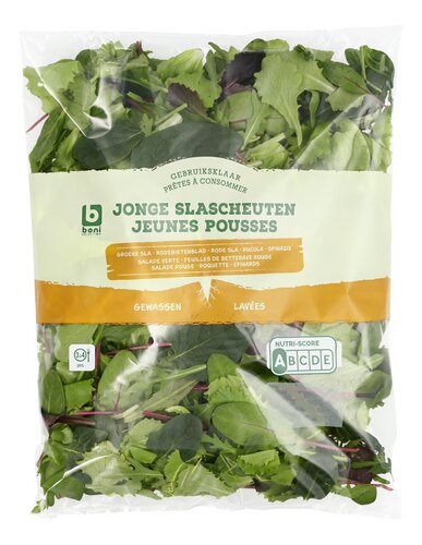 BONI jonge slascheuten 175g