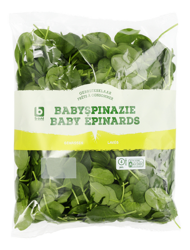 BONI bladspinazie 200g