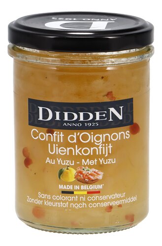 DIDDEN Ui Yuzu 220g
