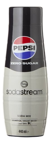 SODASTREAM Pepsi Zero Sugar 440ml