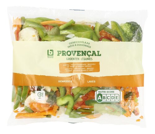 BONI stoofgroenten Provençal 350g
