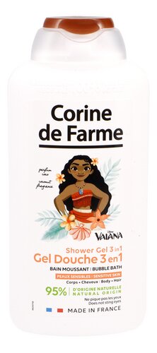 CORINE DE FARME Vaiana douchegel 500ml