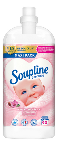 SOUPLINE wasv. hypoallergeen 90d 1,9L