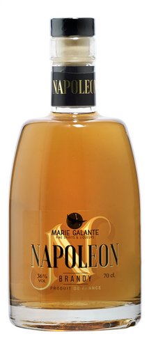 MARIE GALANTE Brandy Napoleon 36% 70cl