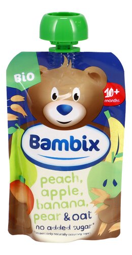 BAMBIX P.Ap.Per.Ba.Pe.Ha.+10M Bio 100g