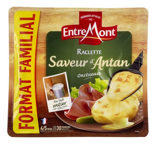 Entremont Fromage Raclette Saveur D Antan 700g Colruyt Entremont Fromage Raclette Saveur D Antan 700g Colruyt