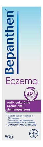 BEPANTHEN Eczema anti-jeuk 50g
