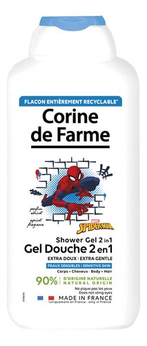 CORINE DE FARME d.gel 3in1 Spiderm 500ml