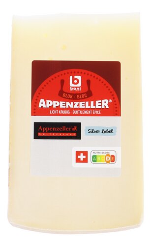 BONI Appenzeller mild pikant ±300g
