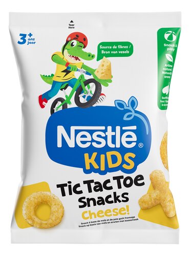 NESTLÉ Tic tac toe Cheese 42g