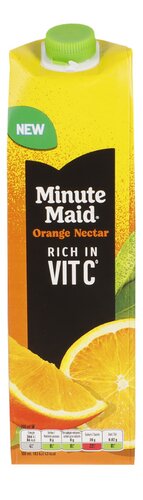 MINUTE MAID sinaas-nectar brik 1L