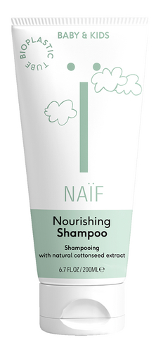 NAIF Nourishing shampoo 200ml