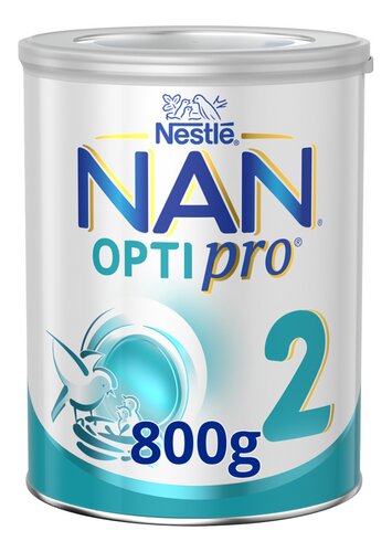 NAN OPTIPRO 2 opvolgmelk 800g