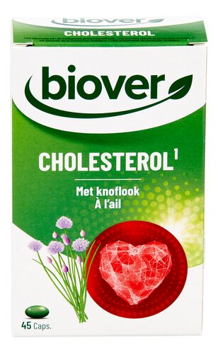 BIOVER cholesterol 45st