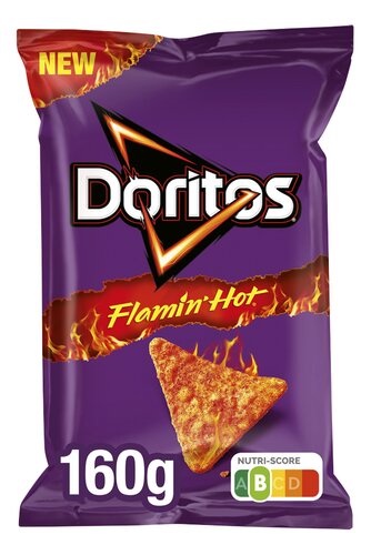 DORITOS Flamin'Hot 160g