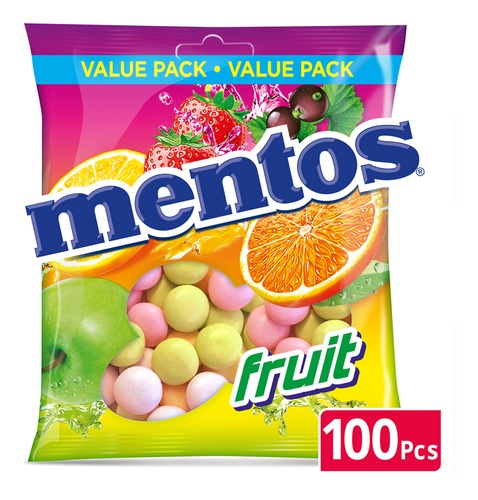 Mentos Fruit 300g Colruyt Collect Go Mentos Fruit 300g Colruyt Collect Go