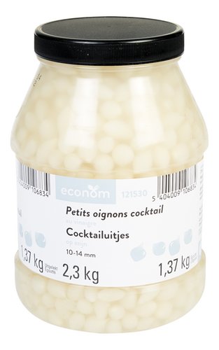 ECONOM cocktailuitjes 2,3kg