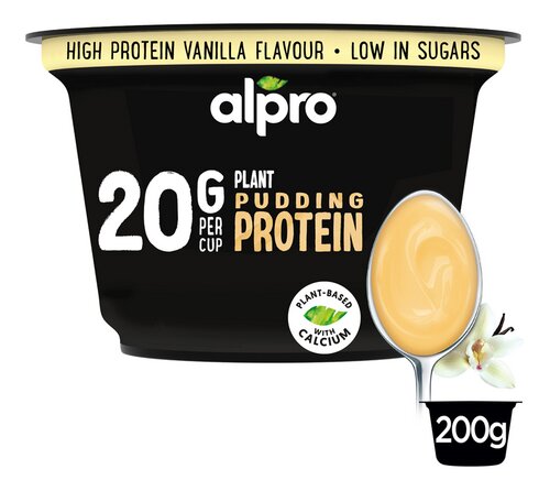 ALPRO Proteïne Vanille 200g