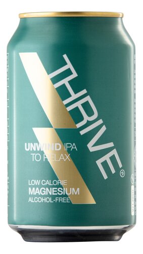 THRIVE Unwind IPA 0,3% blik 33cl