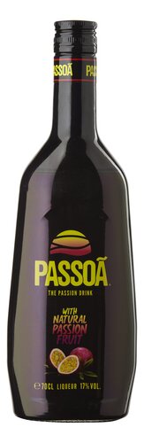 PASSOÃ likeur 17,0%vol 70cl