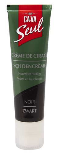 ÇA-VA-SEUL Tube creme zwart 75ml