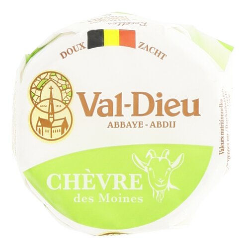 VAL-DIEU Chèvre des Moines 125g